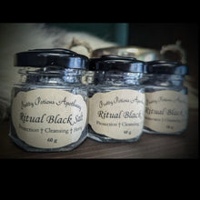  Ritual Black Salt