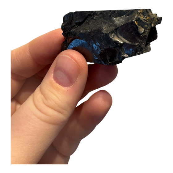 Elite (Noble) Shungite Raw