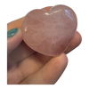 Rose Quartz Heart