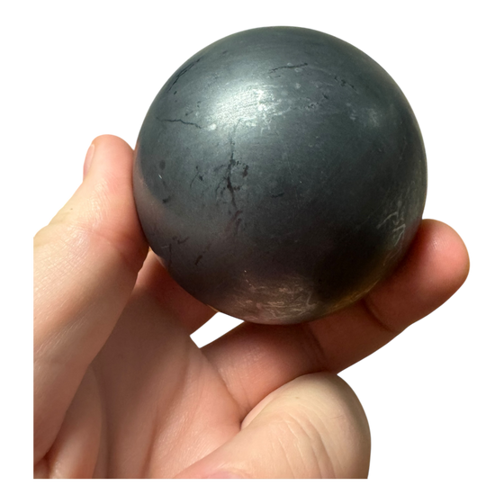 Shungite Sphere