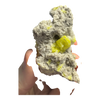 Sulphur (Sul Mapimi) Specimen