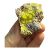 Sulphur (Sul Mapimi) Specimen