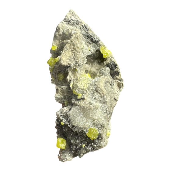 Sulphur (Sul Mapimi) Specimen