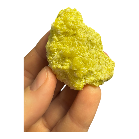 Sulphur (Sul Mapimi) Specimen