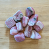 Rhodochrosite Tumbled