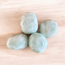  Green Angelite Tumbled