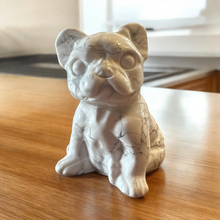  French Bulldog Carving