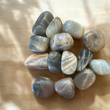  Black Moonstone Tumbled