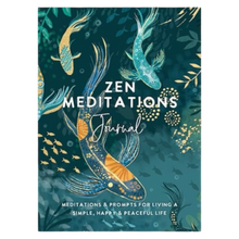  Zen Meditations Journal