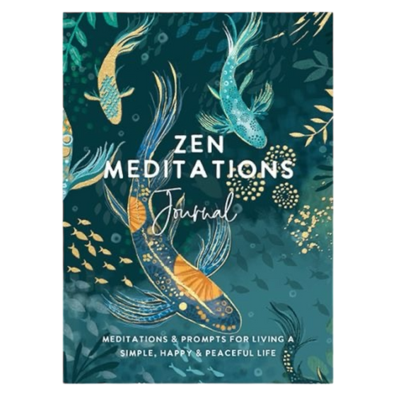 Zen Meditations Journal