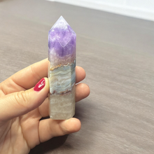  Amethyst / Agate Tower