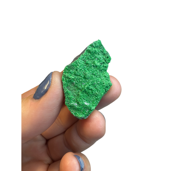 Uvarovite Specimen