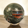 African Bloodstone Sphere