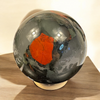 African Bloodstone Sphere