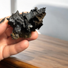 Goethite after Selenite Specimen