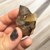 Smoky Citrine Raw