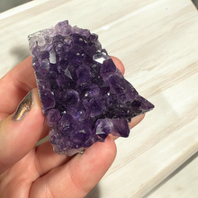  Amethyst Clusters