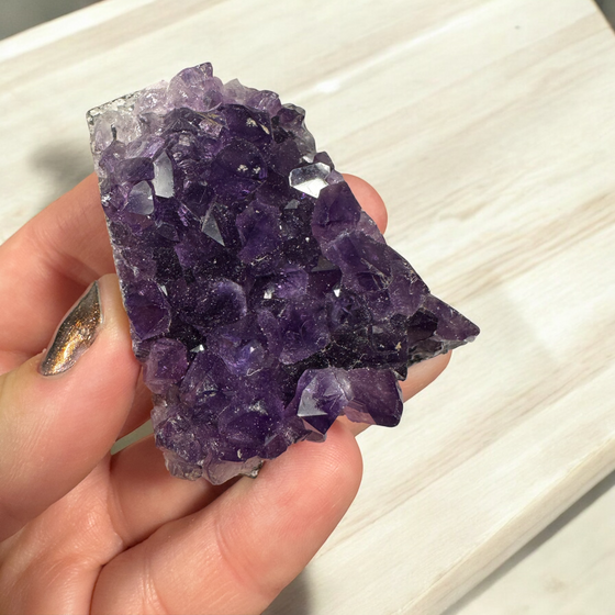 Amethyst Clusters