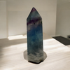 Rainbow Fluorite Tower