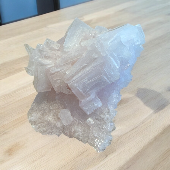 Pink Halite Specimen (California)