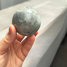  Labradorite Sphere