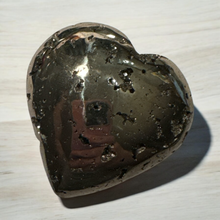  Pyrite Heart