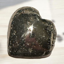  Pyrite Heart