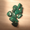 Malachite Tumbled