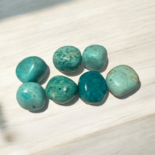  Turquoise Tumbled