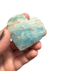 Hemimorphite Heart