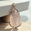 Rose Quartz Pendant