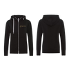 Tagish Rocks Full Zip Ladies Hoodie