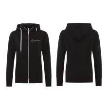 Tagish Rocks Full Zip Ladies Hoodie
