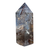 Golden Rutile (Rutilated Quartz) Tower