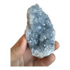 Celestine Raw Cluster
