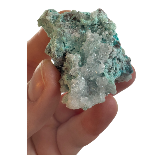 Aurichalcite Specimen