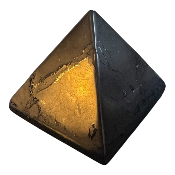 Shungite Pyramid