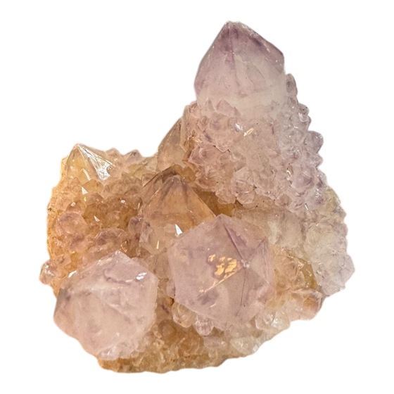 Spirit Quartz Specimen