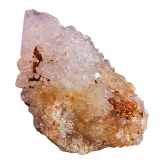 Spirit Quartz Specimen