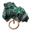 Velvet Malachite Specimen