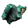 Velvet Malachite Specimen
