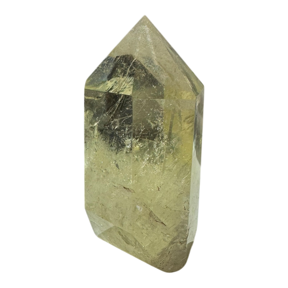 Smoky Citrine Tower