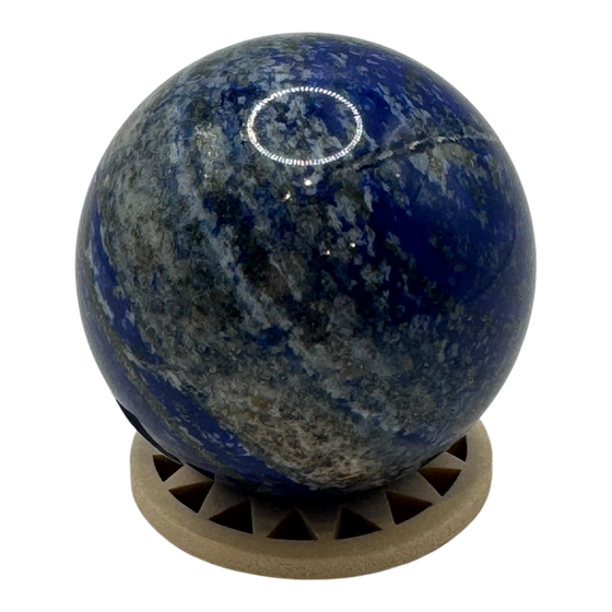 Lapis Lazuli Sphere