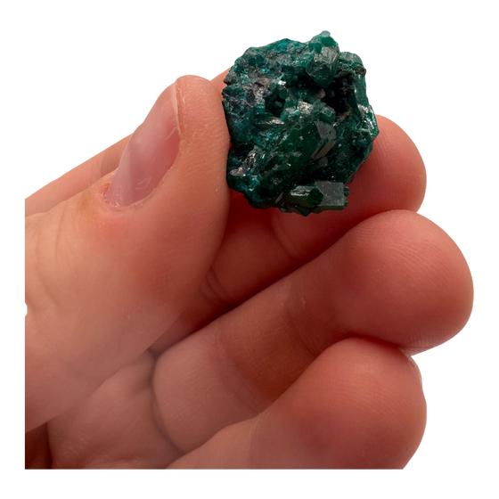 Dioptase Specimen
