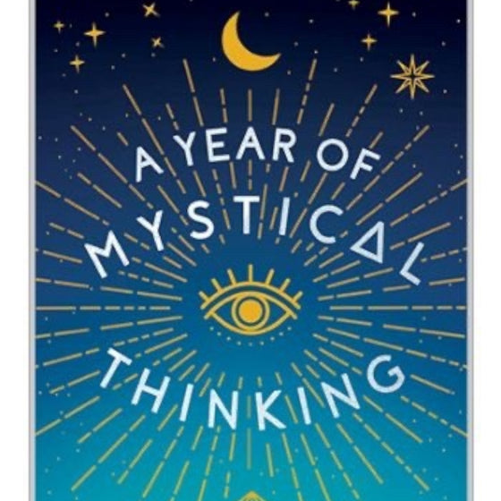 A Year of Mystical Thinking Paperback