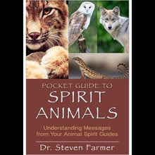  Pocket Guide to Spirit Animals Paperback