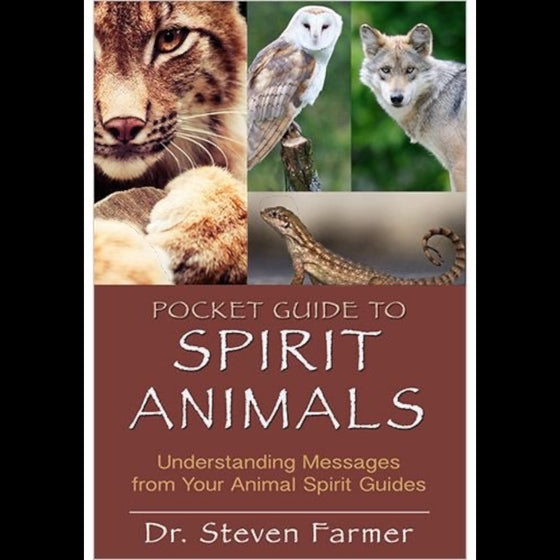 Pocket Guide to Spirit Animals Paperback