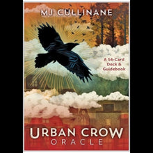  Urban Crow Oracle