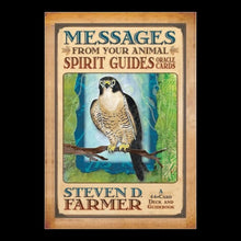  Messages from your Animal Spirit Guides Oracle