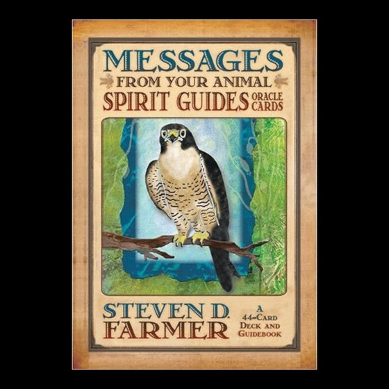 Messages from your Animal Spirit Guides Oracle